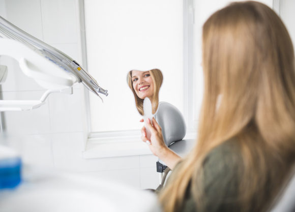 Looking for cosmetic dentistry solutions? We can help!